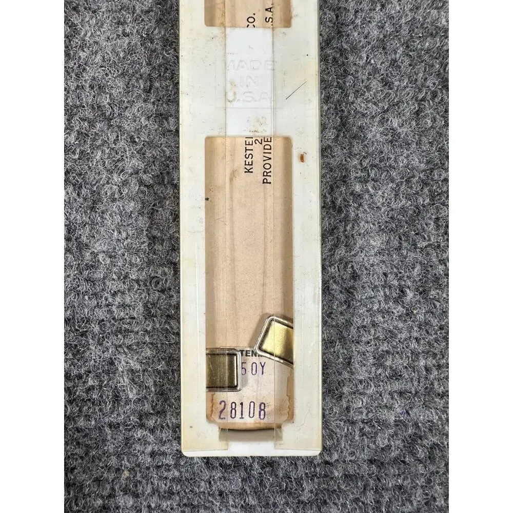 Kestenmade vintage kest
